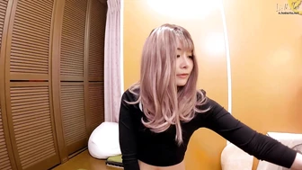 OHHS-079 03 Filmed by female staff... Urgent urination in the waiting room 25