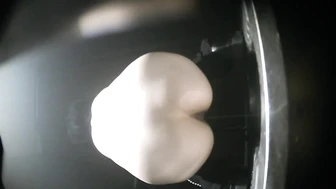 Bar Greenlight Series: Dozens of young women were then filmed urinating