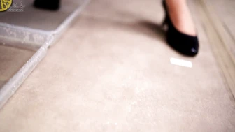 OJHI-767 03 Bladder Observation 34: Limit Standing Urination, Excretion Experiment Observation Series 65