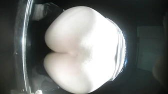 Bar Green Light Dozens of Girls Peeing (Part 7)