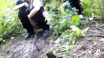 Street Festival Summary 0234, Voyeur Collection, PissRIP