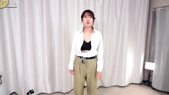 OJHI-642 03 Time Locking Piss Holding 5