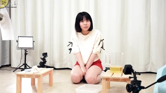 OJHI-642 04 Time Locking Piss Holding 5