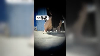 China Toilet Voyeur 2611