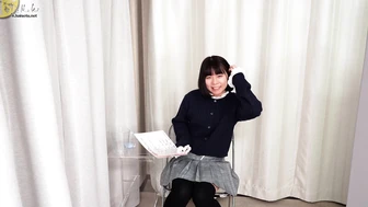 OJHI-774 01 Limit Pissing Western-Style Ass Edition - Ass seen through a magic mirror -