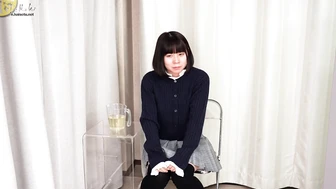 OJHI-774 01 Limit Pissing Western-Style Ass Edition - Ass seen through a magic mirror -