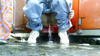 Public Piss Poster 0041