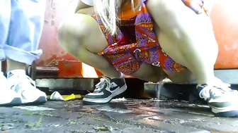 Public Piss Poster 0041