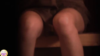 DLSL-672 03 Sauna sweaty rush in naked urination 4