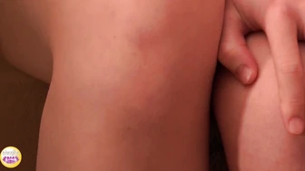 DLSL-672 05 Sauna sweaty rush in naked urination 4