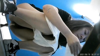 China Toilet Voyeur 2629