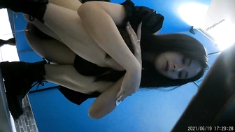 China Toilet Voyeur 2629