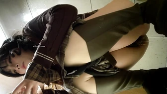 China Toilet Voyeur 2630