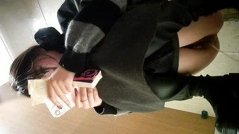 China Toilet Voyeur 2631