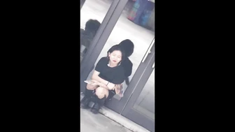 China Toilet Voyeur 2647