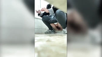 China Toilet Voyeur 2649