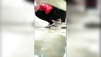 China Toilet Voyeur 2649