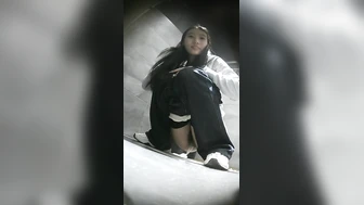 Various Black Stockings High Heels Beauties Galore 5