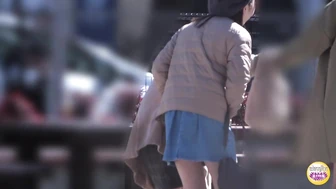 DLSL-673 01 Winter has arrived! A steamy winter pee spot