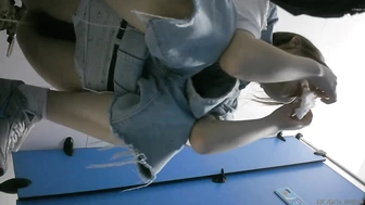 China Toilet Voyeur 2659