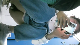 China Toilet Voyeur 2659