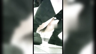 China Toilet Voyeur 2684