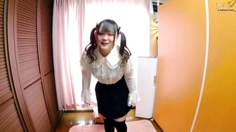 OHHS-082 02 Filmed by a female staff member... Emergency urination in the dressing room 28