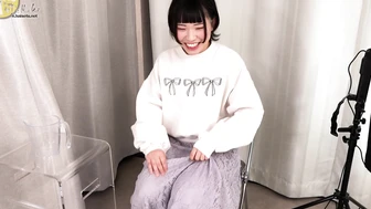 OJHI-798 03 Extreme Urination: Western-Style Toilet (Butt Edition) Part 3 — A View of Her Rear Through a Two-Way Mirror