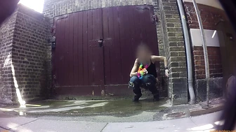 Public Piss Poster 0042
