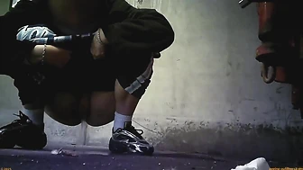 Public Piss Poster 0042