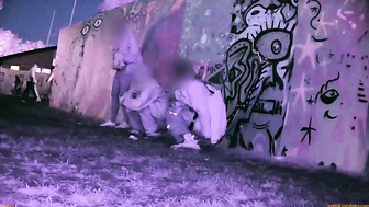 Rock Festival at Night 0009