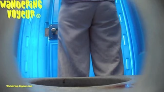 Beach Bio Toilet (589-598)