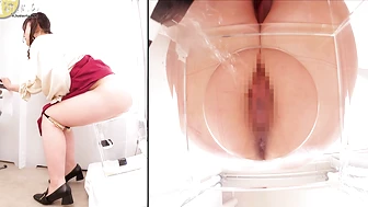 OJHI-805 04 Litter Bladder Collection 12: The Limit of Western-Style Buttocks Edition [Chapter Sales Available!]