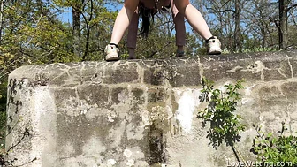 Trisha - Pissing Scene