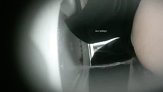 China Toilet Voyeur 2755