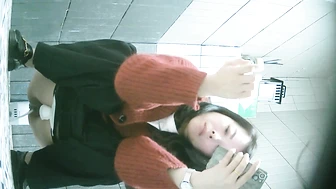 China Toilet Voyeur 2755
