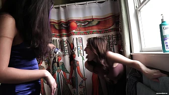 Cadence  & Jasmine - Jasmine Takes Revenge