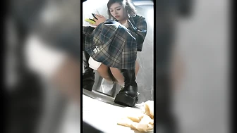 China Toilet Voyeur 2789
