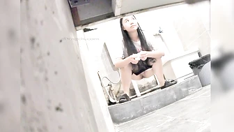 China Toilet Voyeur 2804