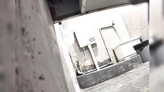 China Toilet Voyeur 2804