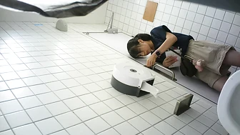 China Toilet Voyeur 2802, JAV Collection, PissRIP