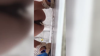 China Toilet Voyeur 2811