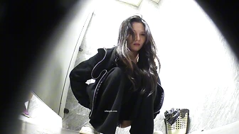 China Toilet Voyeur 2836