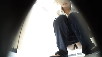 China Toilet Voyeur 2839
