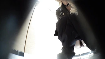 China Toilet Voyeur 2921