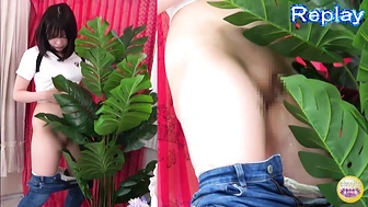 DLSL-678 02 Woman at the limit of her urge to urinate unleashes explosive guerrilla urination, JAV Collection, PissRIP