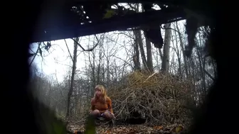 Desperation in Park on Wedding, LoveWetting, DesperVids