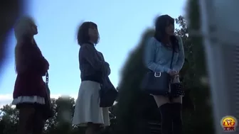 EE-145 03 Women lining up to pee in popular public toilet, JAV Collection, DesperVids EE-145 03 Women lining up to pee in popular public toilet, JAV Collection, DesperVids