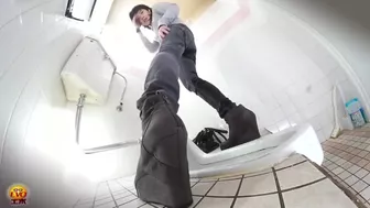 EE-151 01 Women caught leaking in pants in public toilet. VOL.2, JAV Collection, DesperVids EE-151 01 Women caught leaking in pants in public toilet. VOL.2, JAV Collection, DesperVids