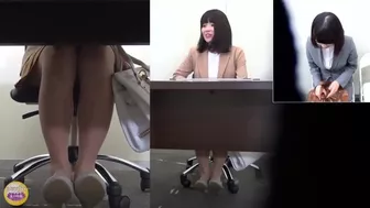 SL-185 01 Peeing desperation during interview and pleasant relief on the toilet, JAV Collection, DesperVids SL-185 01 Peeing desperation during interview and pleasant relief on the toilet, JAV Collection, DesperVids
